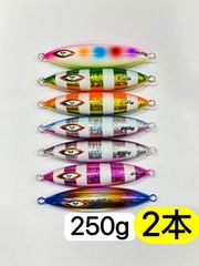 リアルズ プレートジャーカー 200g 3本 スロージギング - メルカリ