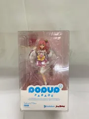 【未開封】POP UP PARADE さくらみこ プラスチック製塗装済み完成品 ホロライブプロダクション