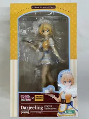 【未開封】ガールズ&パンツァー 最終章 ダージリン ココス制服ver. 1/7スケール PVC製 塗装済み完成品 フィギュア