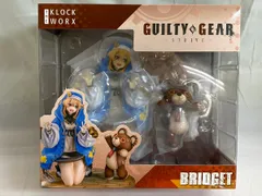【未開封】GUILTY GEAR -STRIVE- ブリジットのサムネイル