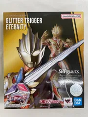 2026年最新】s.h.figuarts ウルトラマントリガーの人気アイテム - メルカリ