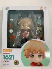 ねんどろいど イギリス ヘタリア World★Stars