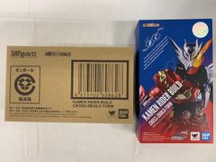 [미개봉]SHFiguarts 가면 라이더 빌드 클로즈 빌드 폼