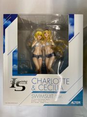 IS アルター シャルロット＆セシリア 水着 1/7 フィギュア 完全未開封