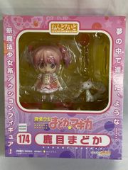 ねんどろいど 174 魔法少女まどか☆マギカ 鹿目まどか 未開封品 - メルカリ