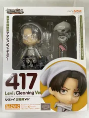 2026年最新】ねんどろいど 進撃の巨人 Swacchao! リヴァイの人気