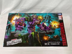 新品未開封】トランスフォーマー スコルポノック ER-10 海外版 - メルカリ