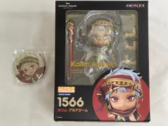 【未開封】ねんどろいど カリム・アルアジーム ディズニー ツイステッドワンダーランド ANIPLEX+＆GOODSMILE ONLINE S