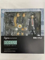 【未開封】figma ．EX021 孤独のグルメ 井之頭五郎 大盛りver．のサムネイル