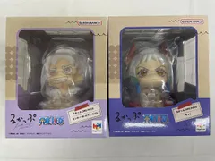 【未開封】るかっぷ モンキー・D・ルフィ ギア5＆ヤマト 限定版【ヒトヒトの実 幻獣種 モデル “ニカ”とおでんの航海日誌セット】