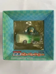 ねんどろいど ぷらす ボーカロイド 激走プルバックカー ミク＆ネギカーのサムネイル
