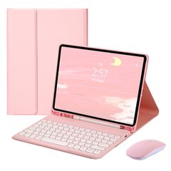 ❤可愛いくてお洒落なイタリアデザイン♪❤多機能】iPadケース