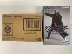 S.H.Figuarts シン・仮面ライダー仮面ライダー第2号(シン・仮面ライダー)