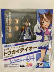 S.H.Figuarts トウカイテイオー ウマ娘 プリティーダービー