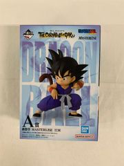 一番くじ ドラゴンボール A賞孫悟空 MASTERLISE - メルカリ