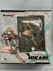 【未開封】ゼノブレイド2 ヒカリ 1/7スケールフィギュア