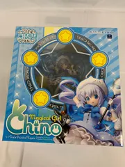 【ご注文はうさぎですか??】魔法少女チノ 1/7スケール PVC製塗装済み完成品フィギュアのサムネイル