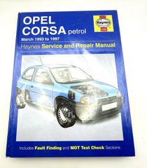 新古品 ヘインズ 整備本 洋書 FORD ESCORT & ORION - メルカリ