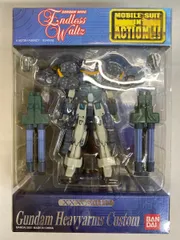 MS IN ACTION!! ガンダムヘビーアームズカスタム 「新機動戦記ガンダムW Endless Waltz」のサムネイル