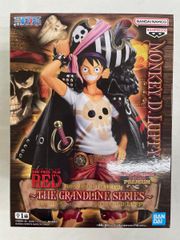 [미개봉] 원숭이·D·루피 [원피스 FILM RED]~THE GRANDLINE SERIES~ PREMIUM MONKEY.D.LUFFY 프리미엄 반다이 한정