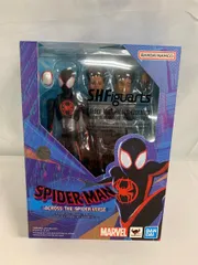S.H.フィギュアーツ スパイダーマン:アクロス・ザ・スパイダーバース スパイダーマン(マイルス・モラレス)