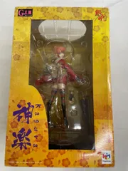 G．E．M．シリーズ 銀魂 神楽