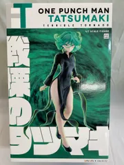 【未開封】戦慄のタツマキ 「ワンパンマン」 1/7　あみあみ限定のサムネイル