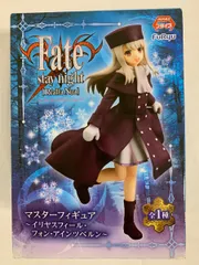 Fate/stay night [Realta Nua] マスターフィギュア～イリヤスフィール・フォン・アインツベルン～のサムネイル