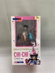 ドラゴンボールギャルズ チチ 幼少Ver. 約190mm PVC&ABS製 塗装済み