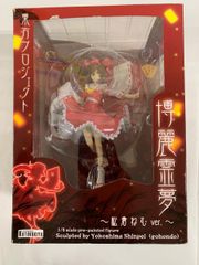 未開封】T's system 東方Project『博麗霊夢』1/6スケール - メルカリ