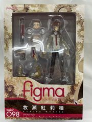 [미개봉] figma 098 슈타인즈 게이트 마키세 홍리스