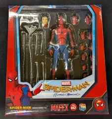 メディコム トイ MAFEX SPIDER MAN (HOMECOMING VER) 047
