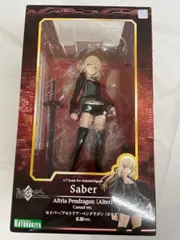 セイバー/アルトリア・ペンドラゴン[オルタ] 私服ver.のサムネイル