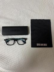 CUTLER AND GROSS CGSN-1351 キャットアイ サングラス - メルカリ