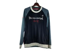 【中古ゴルフウェア】ZOY(ゾーイ) 長袖カットソー Mのサムネイル