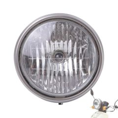 ホンダトゥデイ AF61／67対応 ハロゲンヘッドライト 25W クリアレンズ