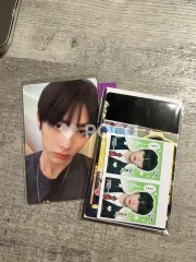 BOYNEXTDOOR テサン WHO! Crunch ver.