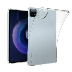 For Xiaomi Pad 6 / Pad 6 Pro ケース シャオミ Pad 6 / 6 Pro 11インチ ソフトケース 【larfbulroc】クリスタル 薄型軽量 TPU素材 保護カバー Xiaomi Pad6 / Pad6 Pro 対応のサムネイル