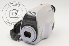 値下げ◆美品☆京セラ KYOCERA SAMURAI 4000ix ホワイト 30-120mm コンパクトカメラ ###z18334のサムネイル