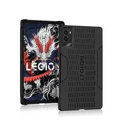 Lenovo Legion Tab (8.8", 3)/Lenovo Legion Y700 2025 用 ケース カバー 保護ケース タブレットケース 2025年発売 クリア YAJOJO 8.8インチ タブレット 用 保護カバー PVC素材 軽量 薄型 耐のサムネイル