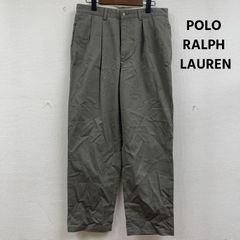 90's ラルフローレン POLO CHINO ANDREW W36 - メルカリ