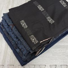 本場大島紬 正絹 まとめ売り 着物 リメイク み-304 - メルカリ