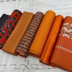 着物反物 5本セット まとめ売り - メルカリ