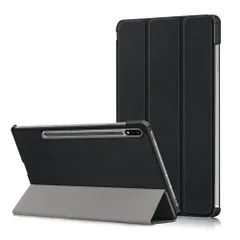 Kepuch Custer ケース 対応 Samsung Galaxy Tab S8 5G 11" SM-X700 SM-X706,S7 SM-T870 SM-T875, PUレザー 軽量 カバー 対応 Samsung Galaxy Tab S8 5G 11"のサムネイル