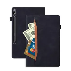 Kedic Galaxy Tab S8+ ケース (SM-X800 X806) Galaxy Tab S7 Plus ケース (SM-T970 T976B) Galaxy Tab S7 FE カバー (SM-T730 T733 T736) 12.4インチ 軽量のサムネイル