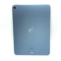 【中古】【WiFiモデル】○iPad Air(第5世代) WiFi 64GB(ブルー)[10]