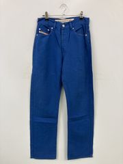 即日配送】Diesel レギュラールーズフィットデニムパンツ w26/L30 