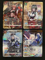 勝利の女神 NIKKE レッドフード ナンセンスレッド SPR 2枚 - メルカリ