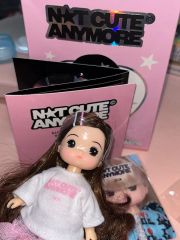 ILLIT ウォンヒ NOT CUTE ANYMORE Little Mimi - メルカリ