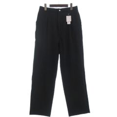 청바지 팩토리 클로즈 JEANS FACTORY Clothes 태그 첨부 슬랙스 블랙 블랙 S